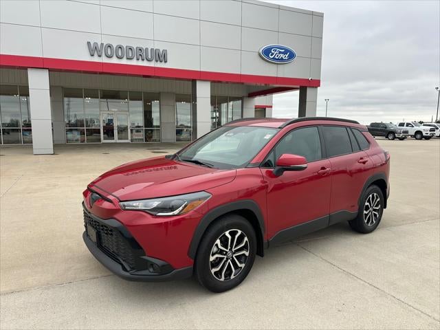2023 Toyota Corolla Cross Base