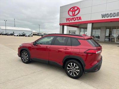 2023 Toyota Corolla Cross Base