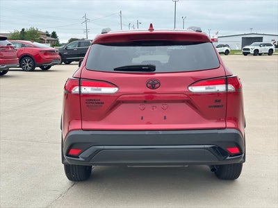 2023 Toyota Corolla Cross Base