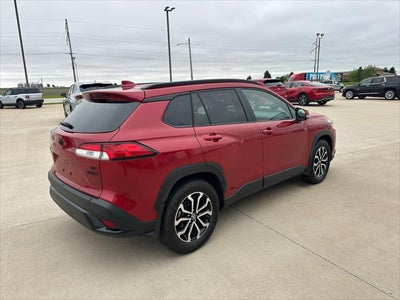 2023 Toyota Corolla Cross Base