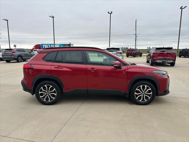 2023 Toyota Corolla Cross Base