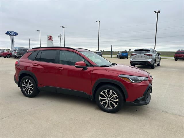 2023 Toyota Corolla Cross Base
