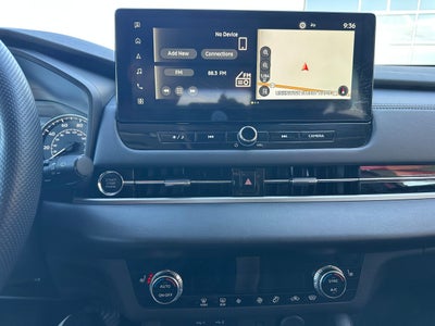2025 Mitsubishi Outlander Base