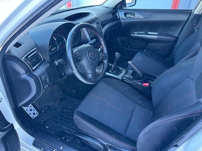 2013 Subaru Impreza Sedan WRX WRX