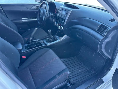 2013 Subaru Impreza Sedan WRX WRX