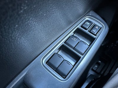 2013 Subaru Impreza Sedan WRX WRX