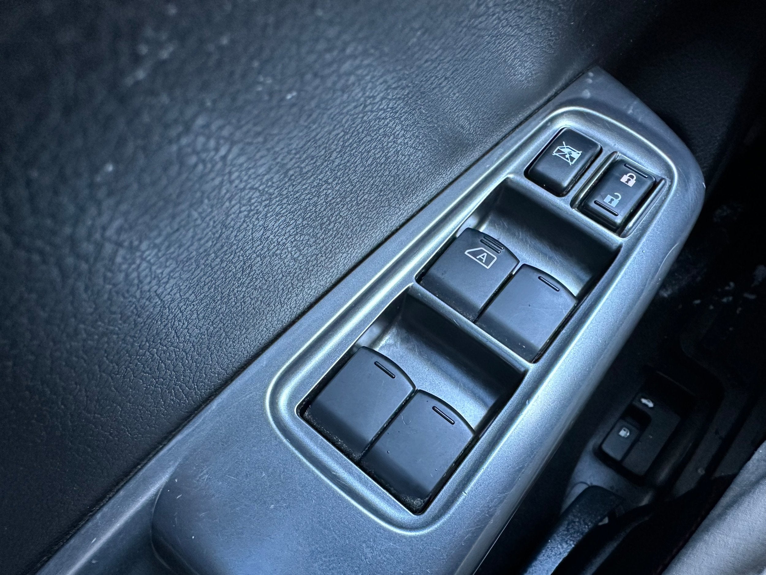 2013 Subaru Impreza Sedan WRX WRX