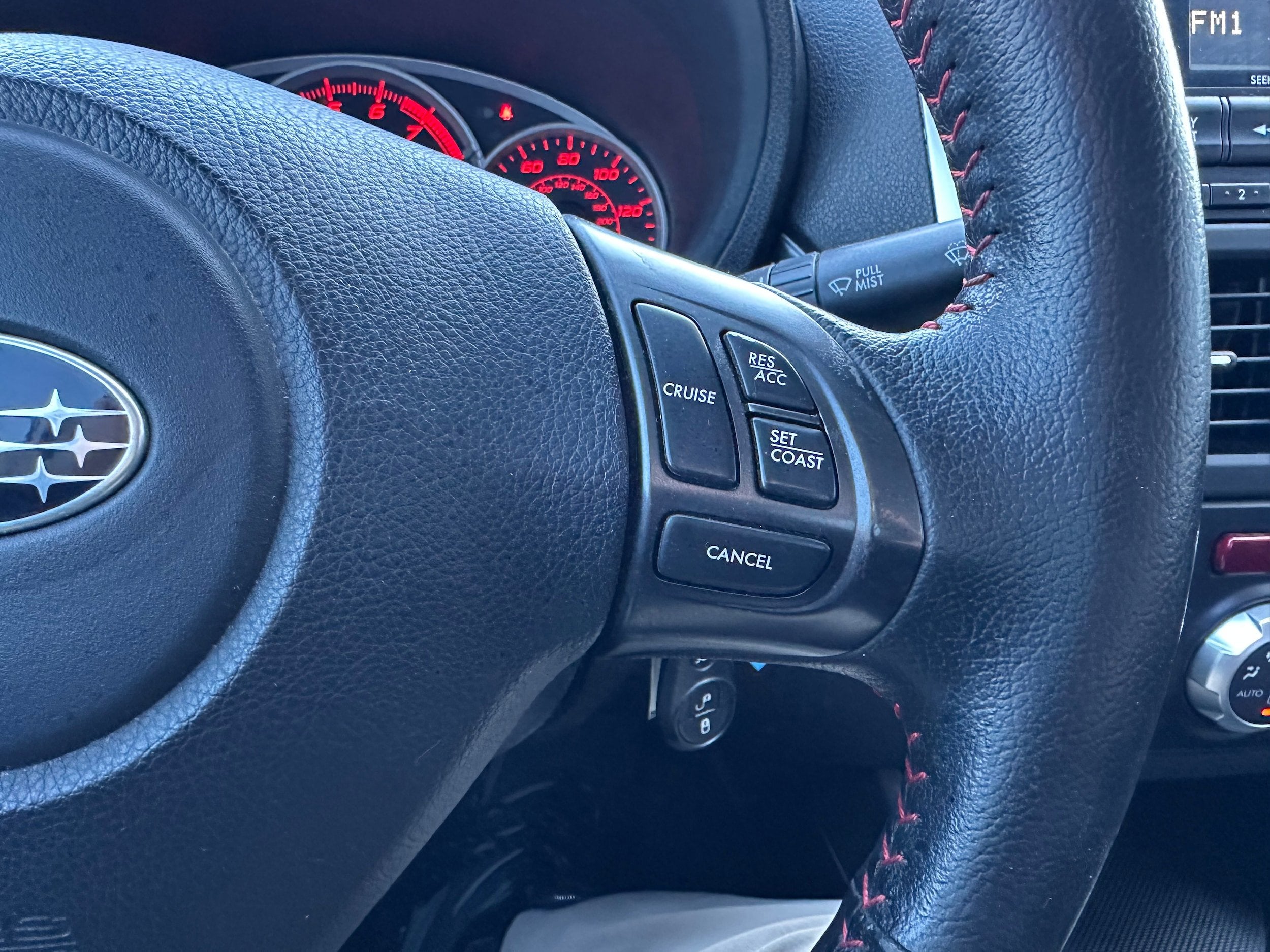 2013 Subaru Impreza Sedan WRX WRX