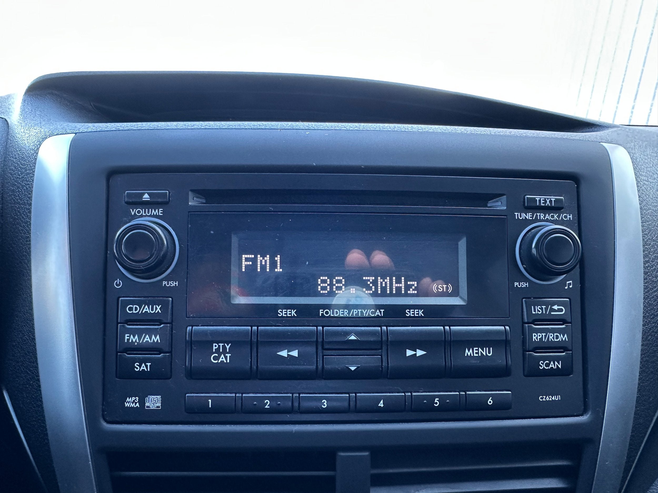 2013 Subaru Impreza Sedan WRX WRX