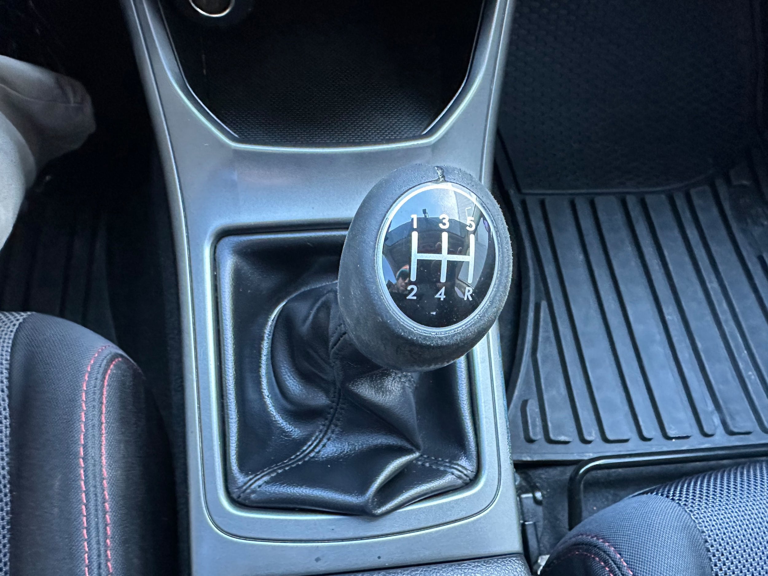 2013 Subaru Impreza Sedan WRX WRX