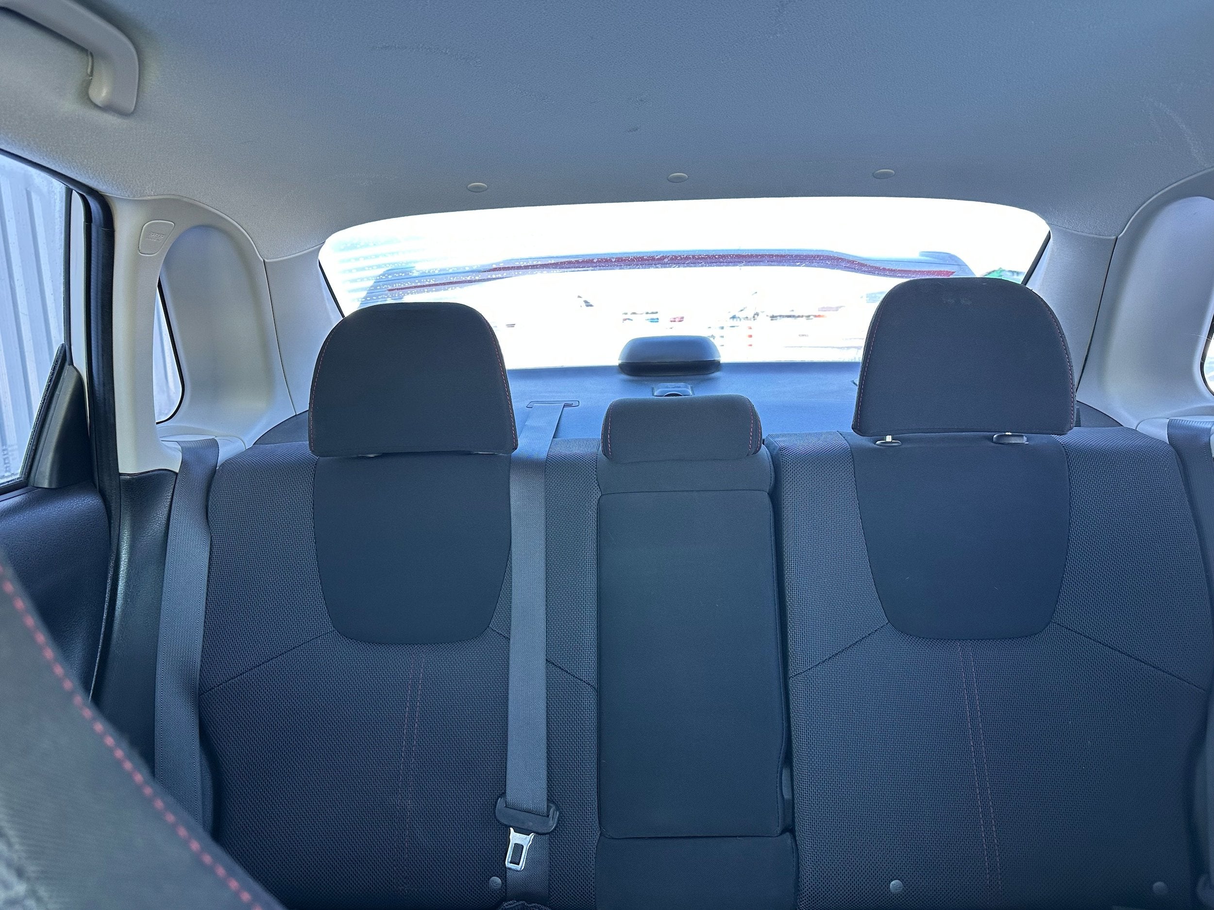 2013 Subaru Impreza Sedan WRX WRX