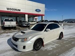 2013 Subaru Impreza Sedan WRX WRX