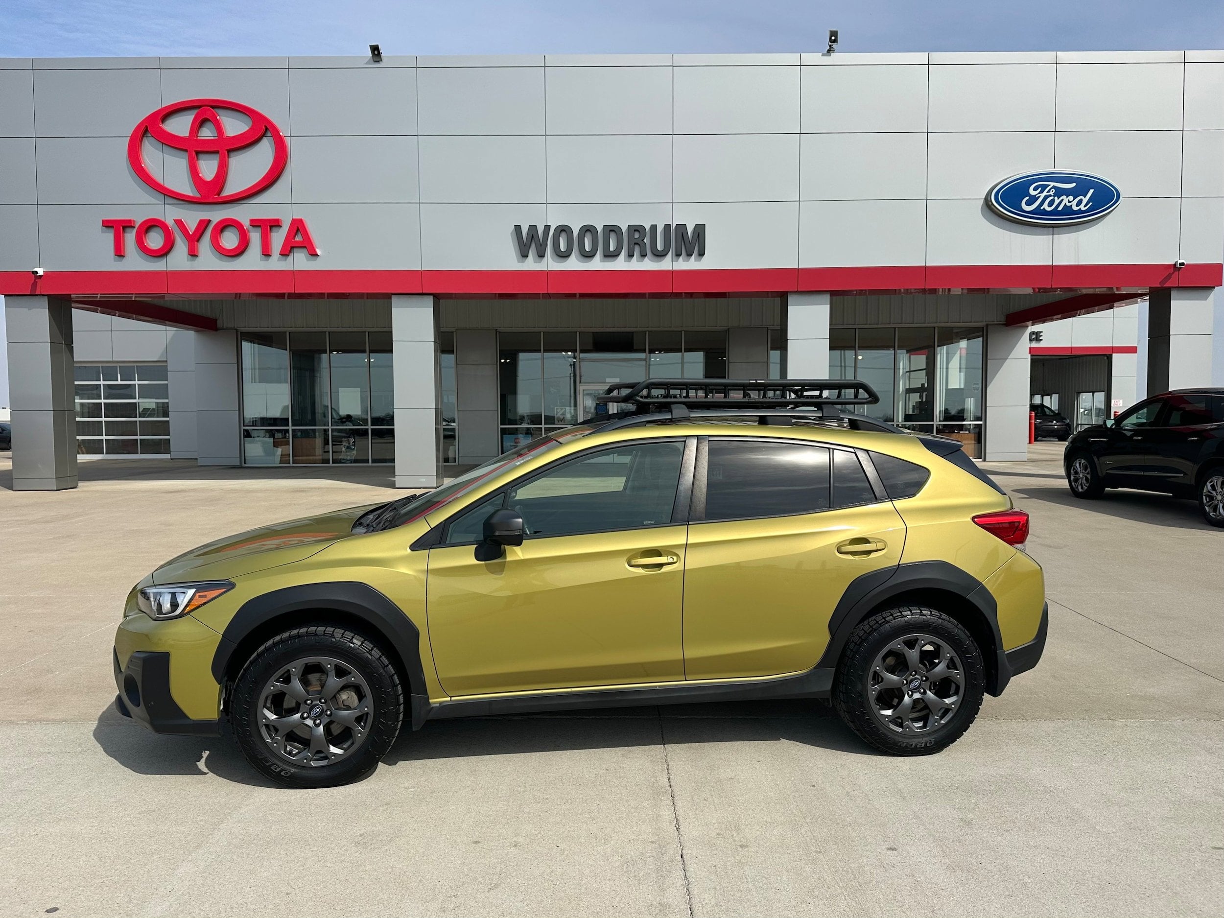 2021 Subaru Crosstrek Sport