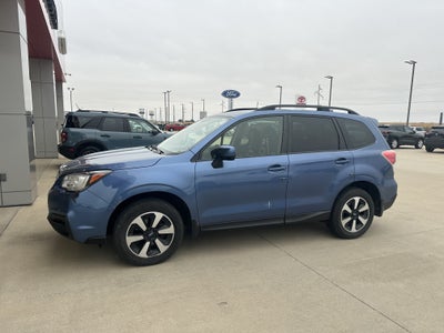 2018 Subaru Forester Base