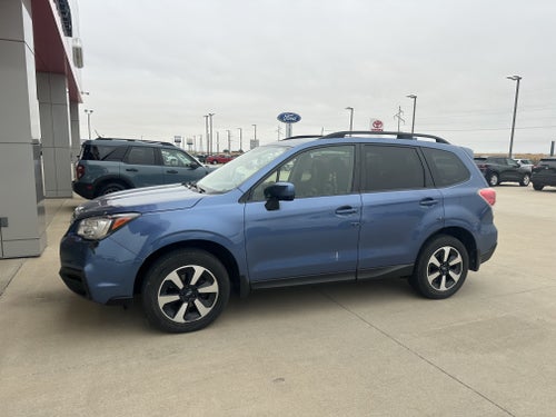2018 Subaru Forester Base