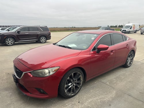 2014 Mazda Mazda6 i Grand Touring