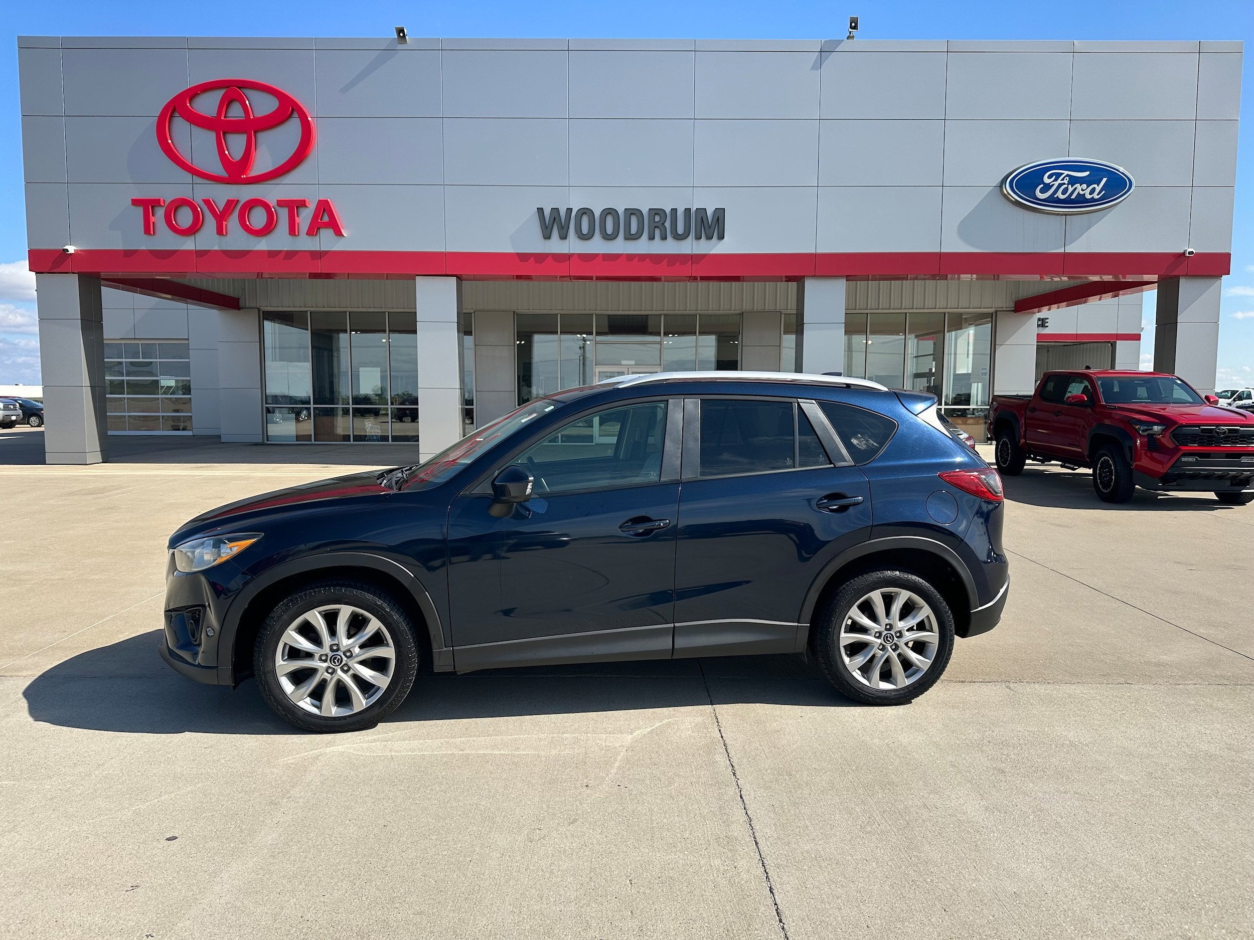2015 Mazda CX-5 Grand Touring auto 4WD's photo