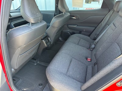 2023 Toyota Crown Base