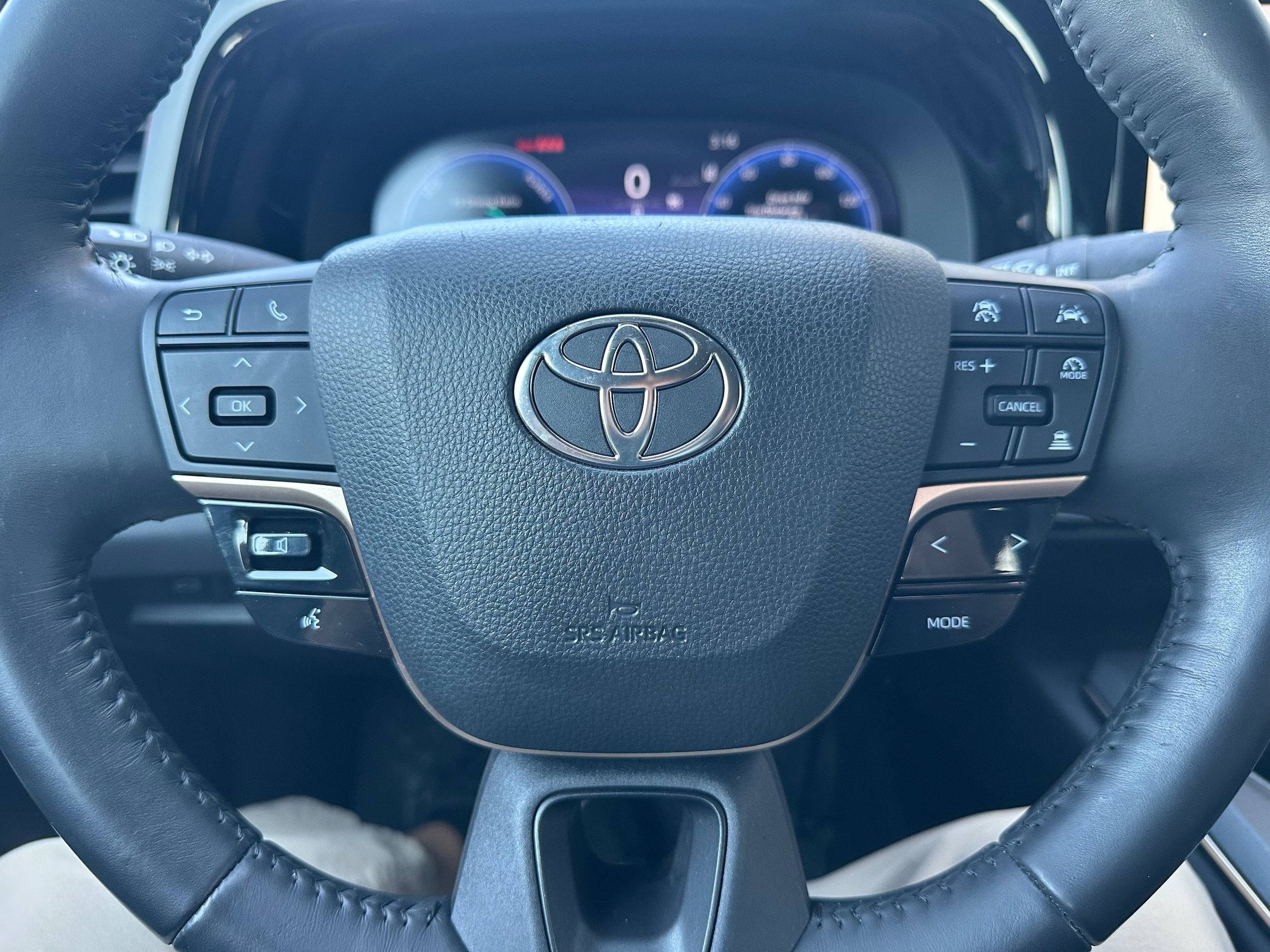 2023 Toyota Crown Base