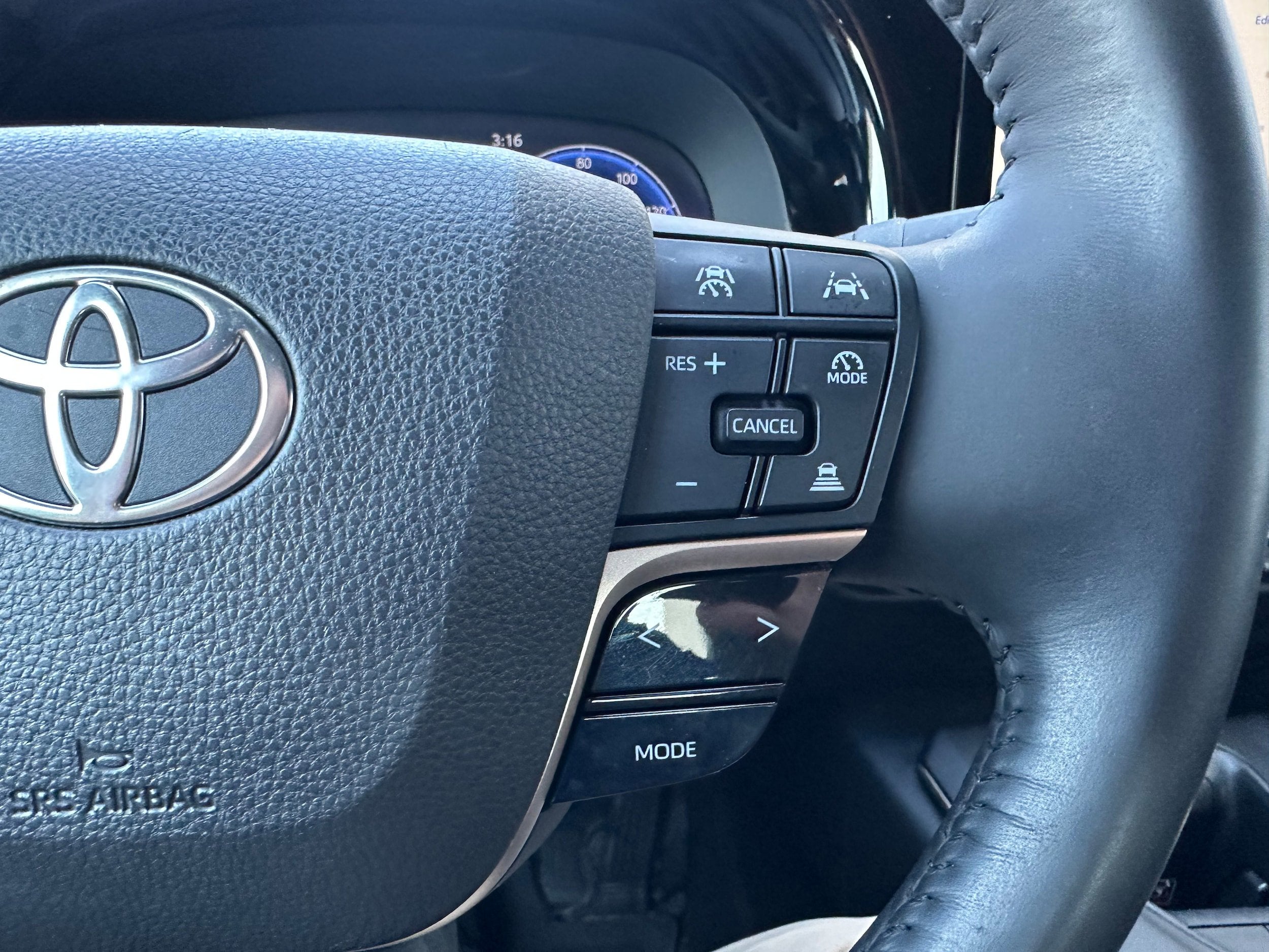 2023 Toyota Crown Base