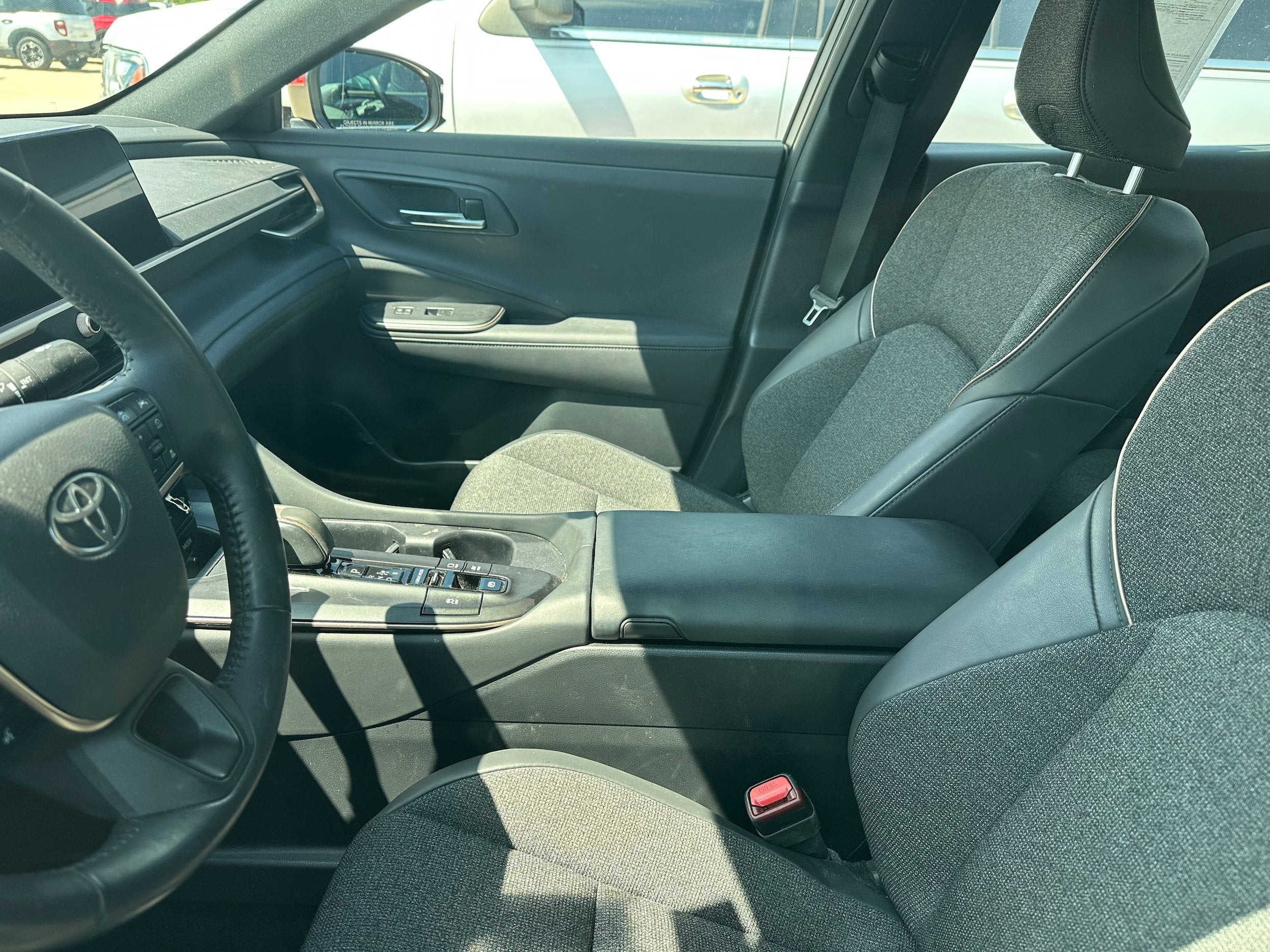 2023 Toyota Crown Base