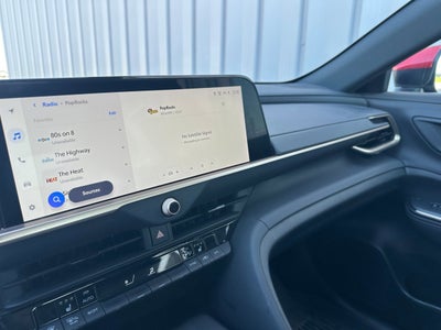 2023 Toyota Crown Base