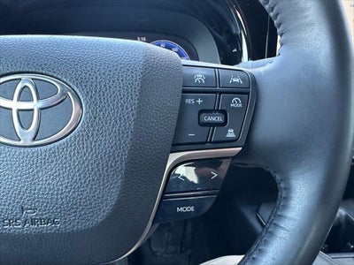 2023 Toyota Crown Base