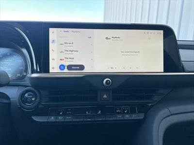 2023 Toyota Crown Base
