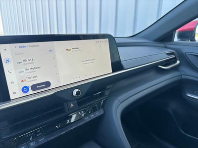 2023 Toyota Crown Base