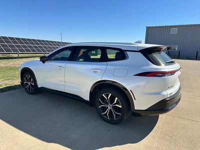 2025 Toyota Crown Signia Base