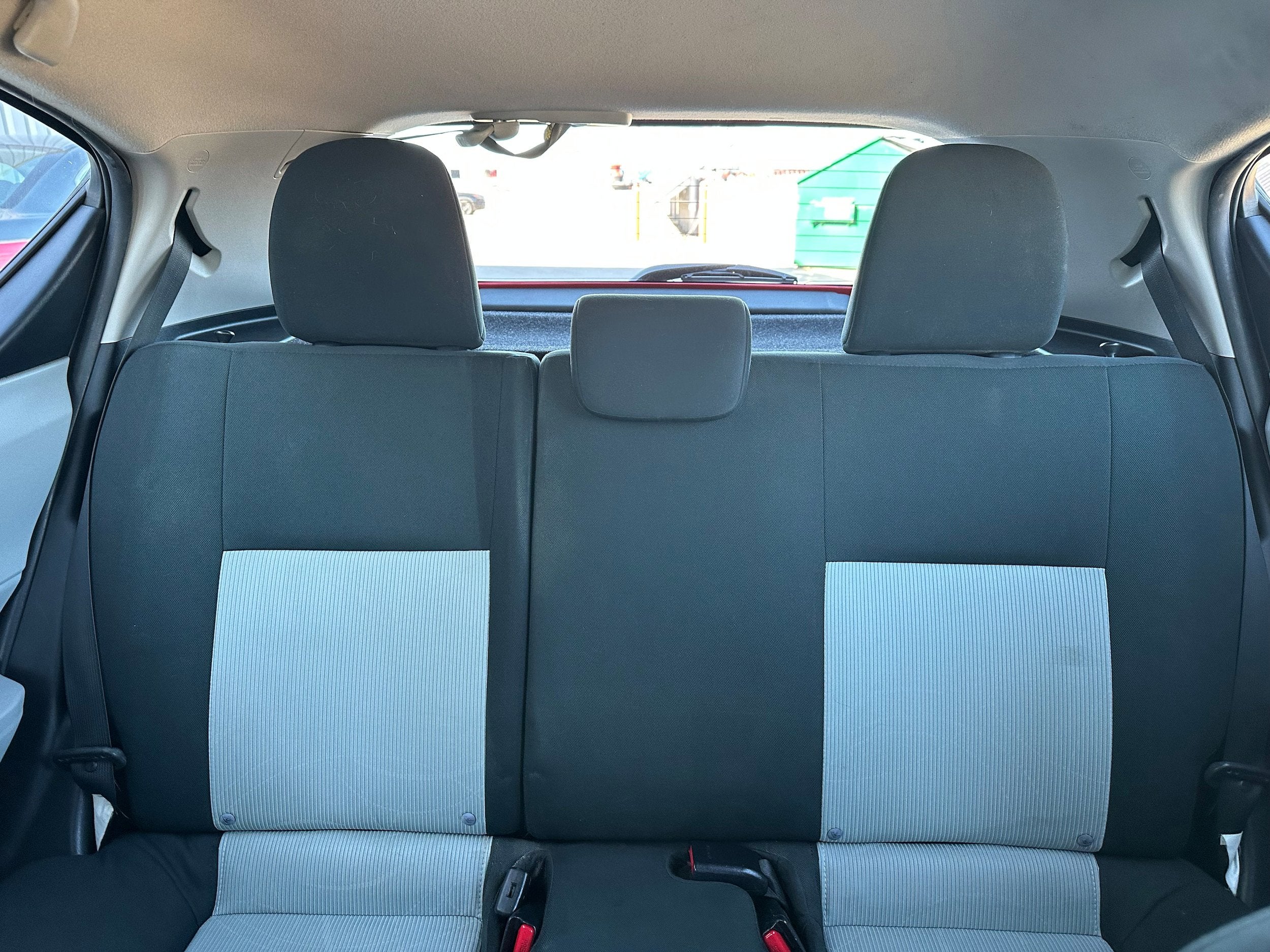 2012 Toyota Prius c Base