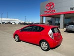 2012 Toyota Prius c Base