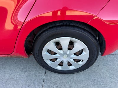 2012 Toyota Prius c Base