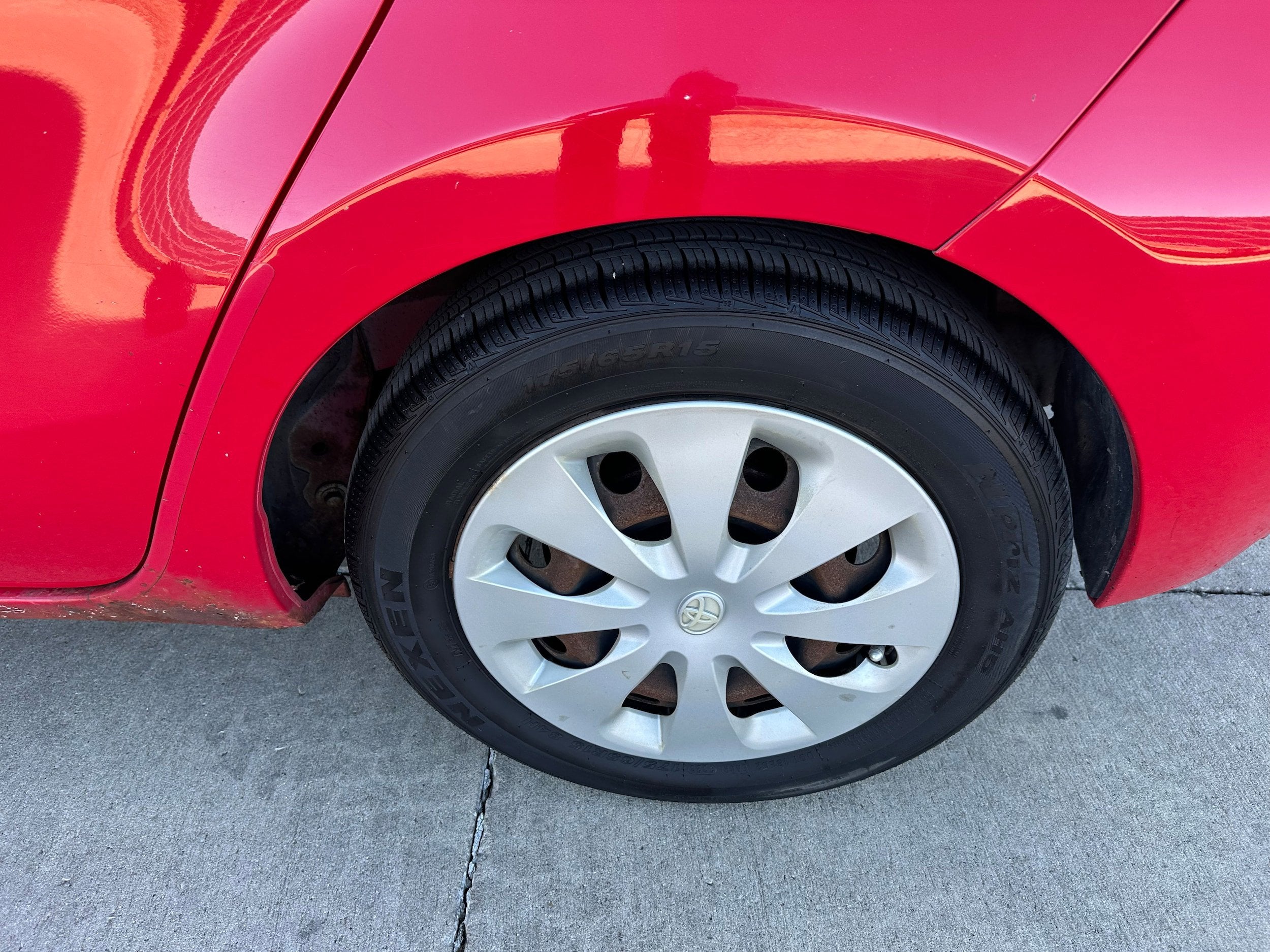 2012 Toyota Prius c Base