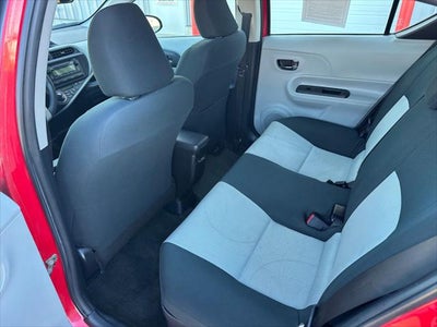 2012 Toyota Prius c Base