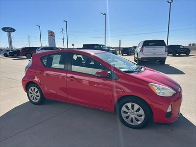 2012 Toyota Prius c Base