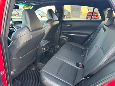 2023 Toyota Venza Base