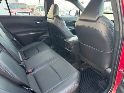 2023 Toyota Venza Base