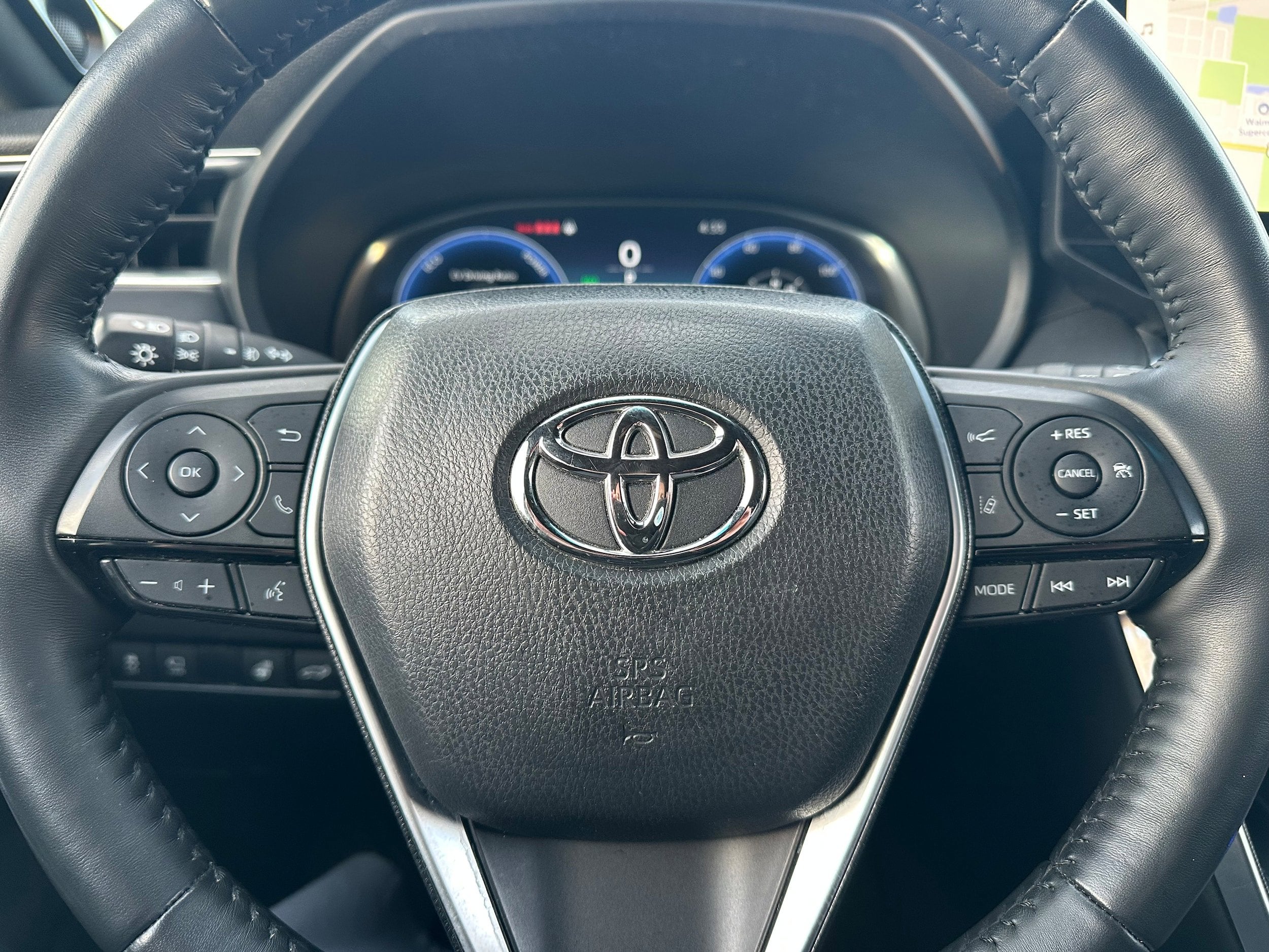 2023 Toyota Venza Base