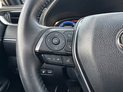 2023 Toyota Venza Base