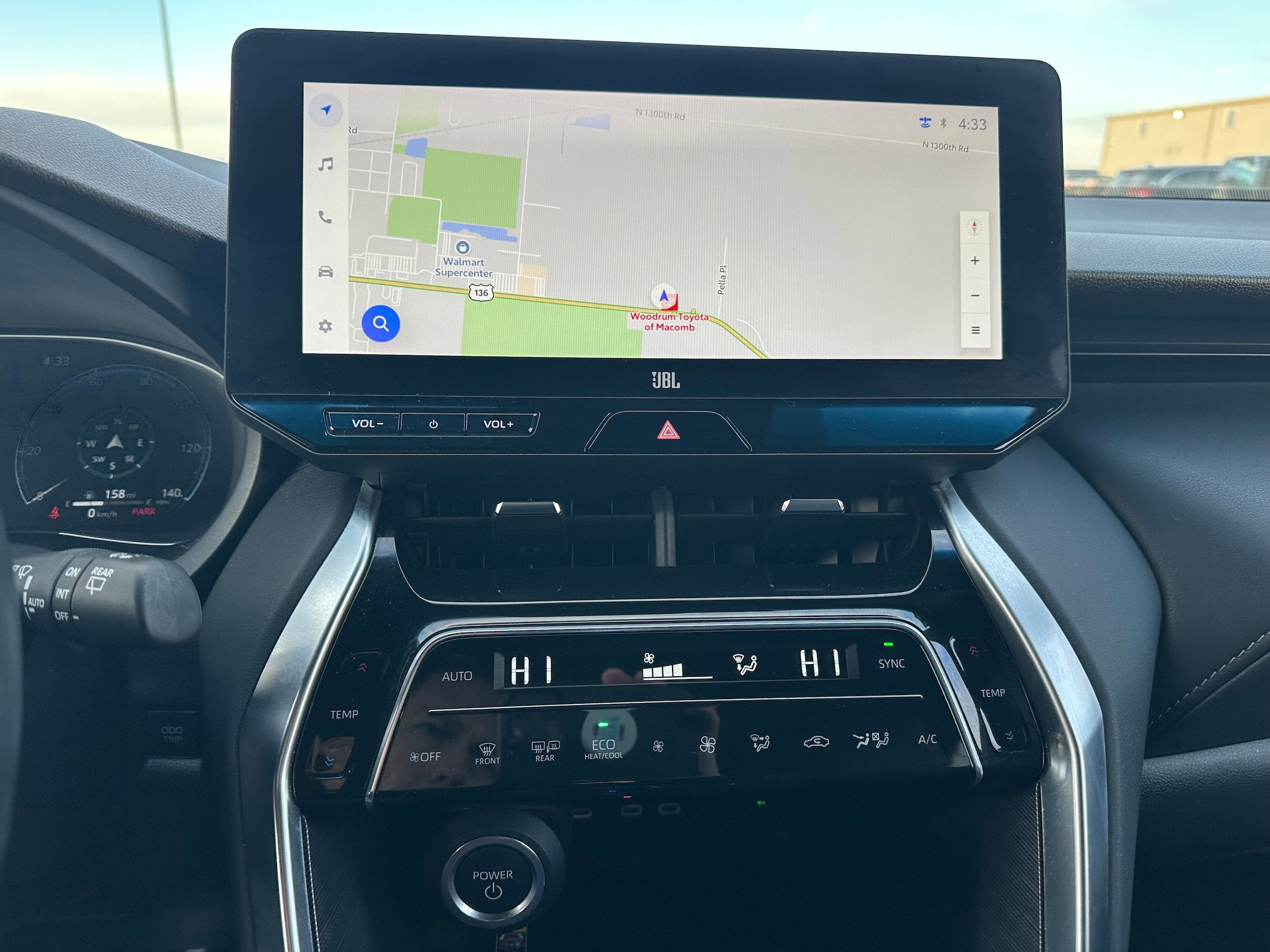 2023 Toyota Venza Base