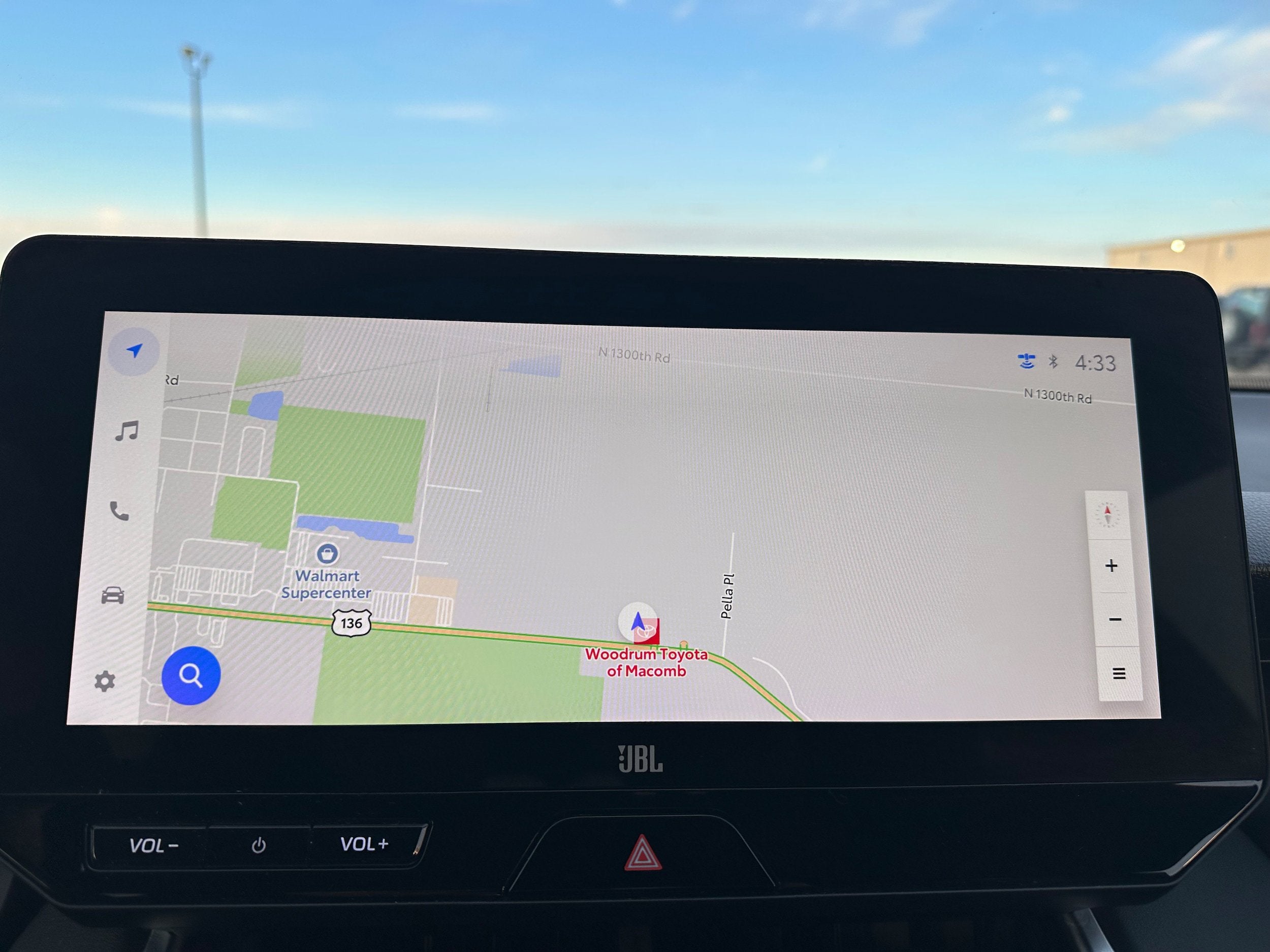 2023 Toyota Venza Base