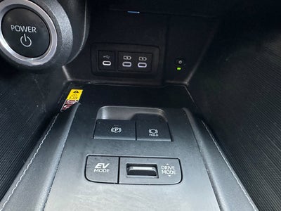 2023 Toyota Venza Base