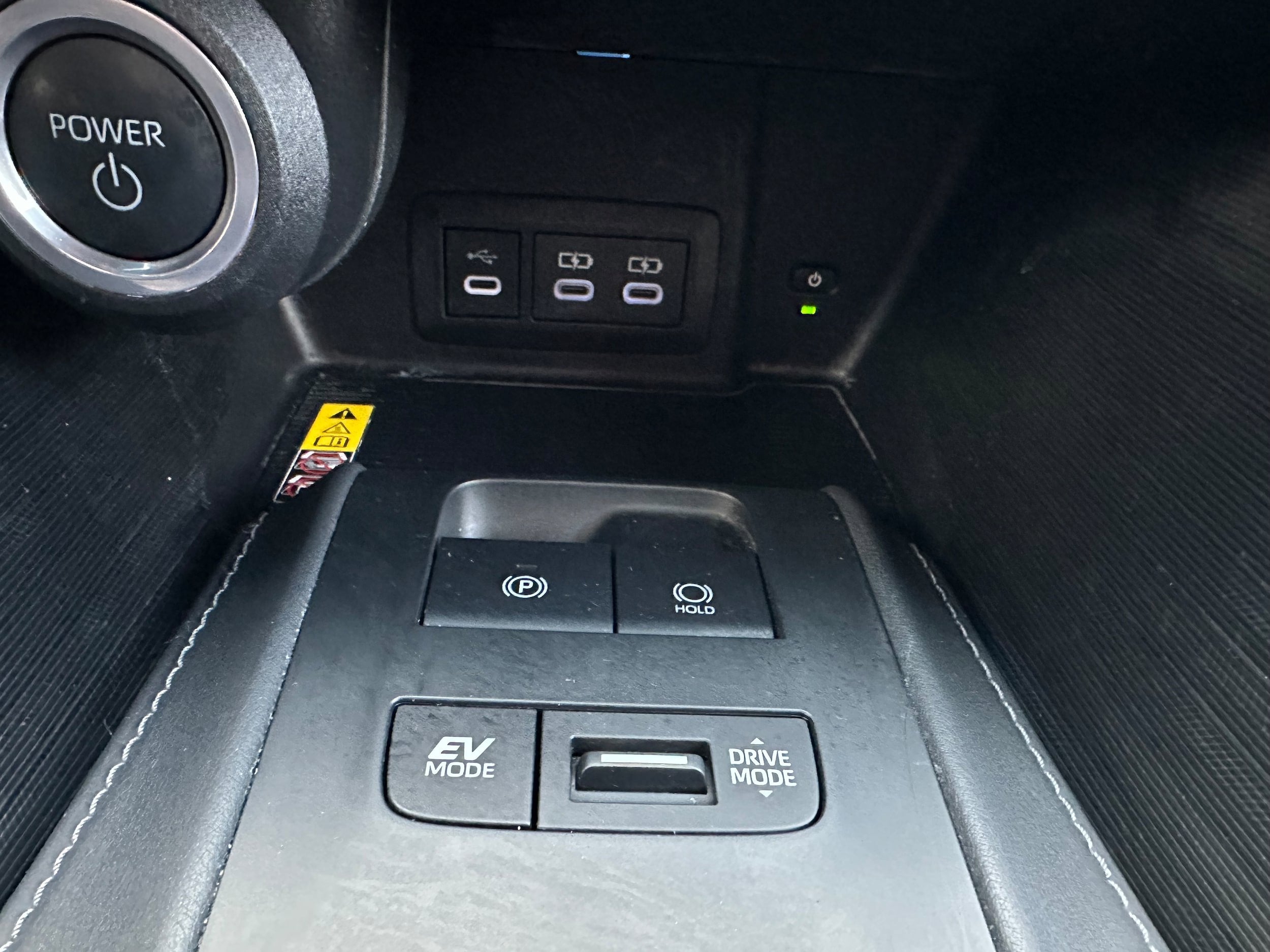 2023 Toyota Venza Base