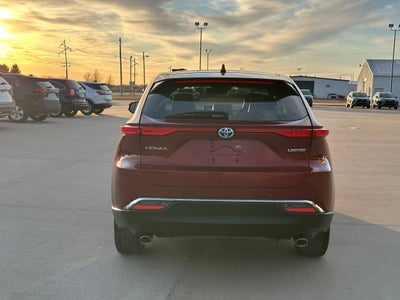 2023 Toyota Venza Base