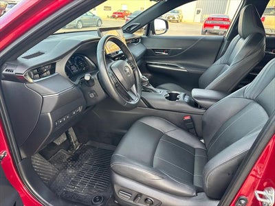 2023 Toyota Venza Base