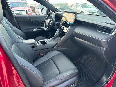 2023 Toyota Venza Base