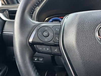 2023 Toyota Venza Base