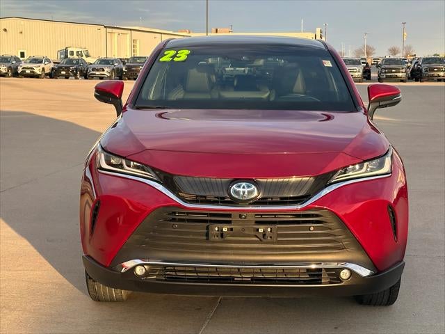 2023 Toyota Venza Base