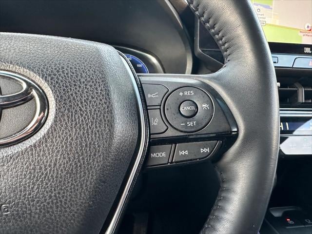 2023 Toyota Venza Base